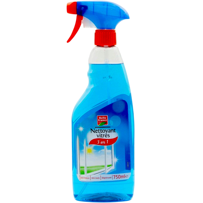 BF NETTOYANT VITRES 3 EN 1 750ML
