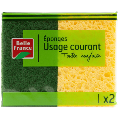 BF X2 TAMPON SUR EPONGE