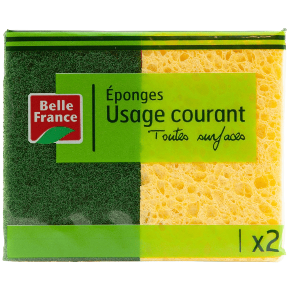 BF X2 TAMPON SUR EPONGE
