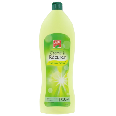 BF CREME A RECURER PARFUM CITRON 750ML