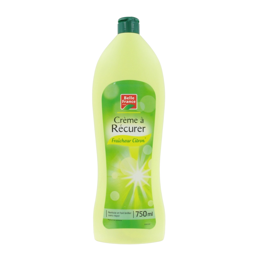 BF CREME A RECURER PARFUM CITRON 750ML