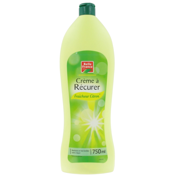 BF CREME A RECURER PARFUM CITRON 750ML