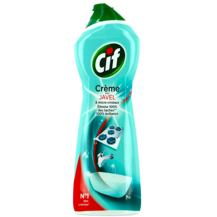 CIF CREME JAVEL 750ML