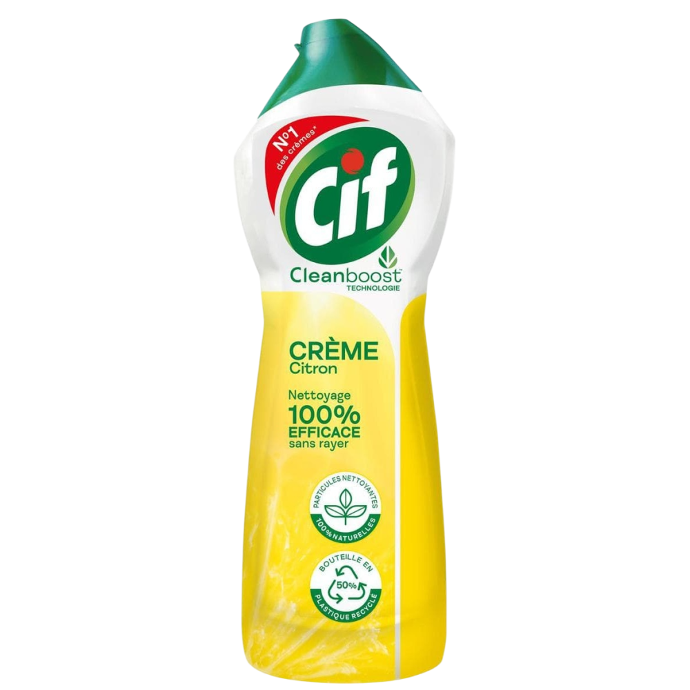 CIF CREME CITRON 750ML