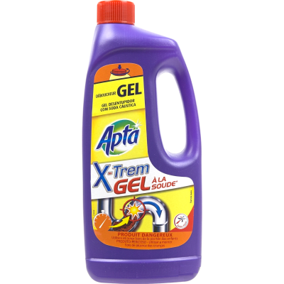 APTA DEBOUCHEUR GEL 1L
