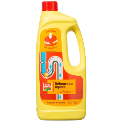 BF DEBOUCHEUR LIQUIDE 1L
