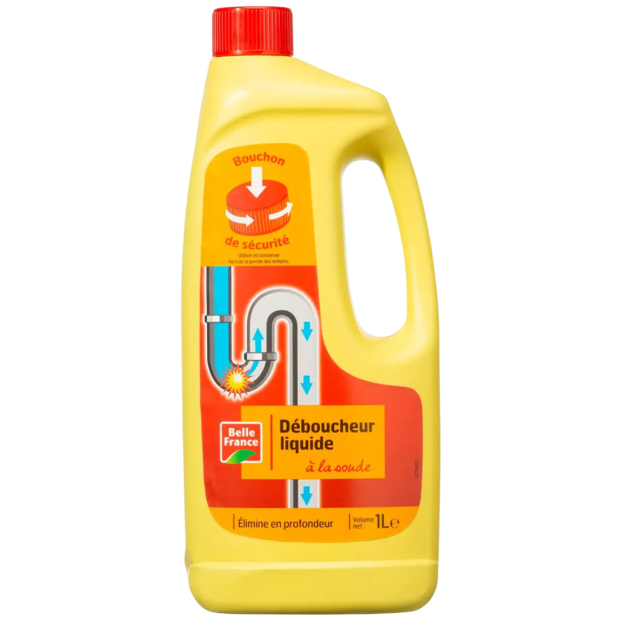 BF DEBOUCHEUR LIQUIDE 1L
