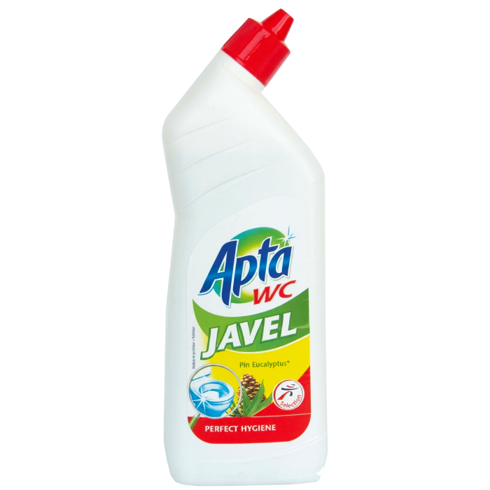 APTA GEL WC FORM JAVEL 750ML