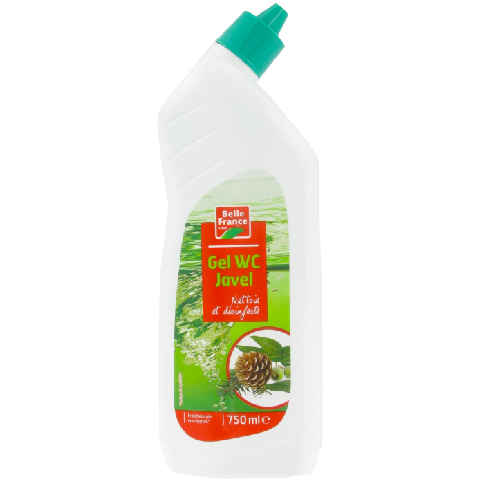 BF GEL WC JAVEL / PIN 750ML