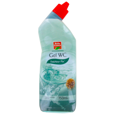 BF GEL WC FRAÎCHEUR PIN 750ML
