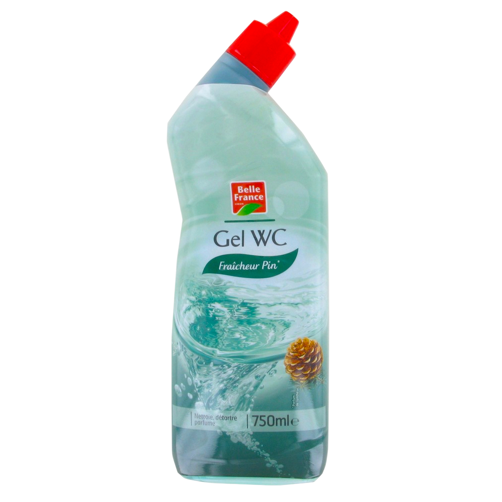 BF GEL WC FRAÎCHEUR PIN 750ML