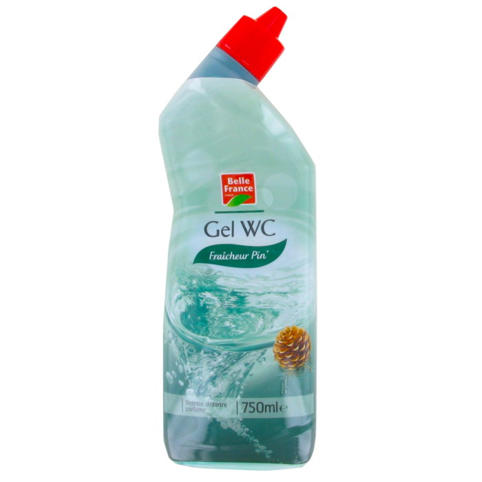 BF GEL WC FRAÎCHEUR PIN 750ML