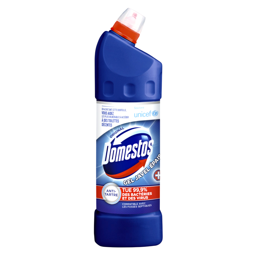 DOMESTOS GEL 1L ORIGINAL