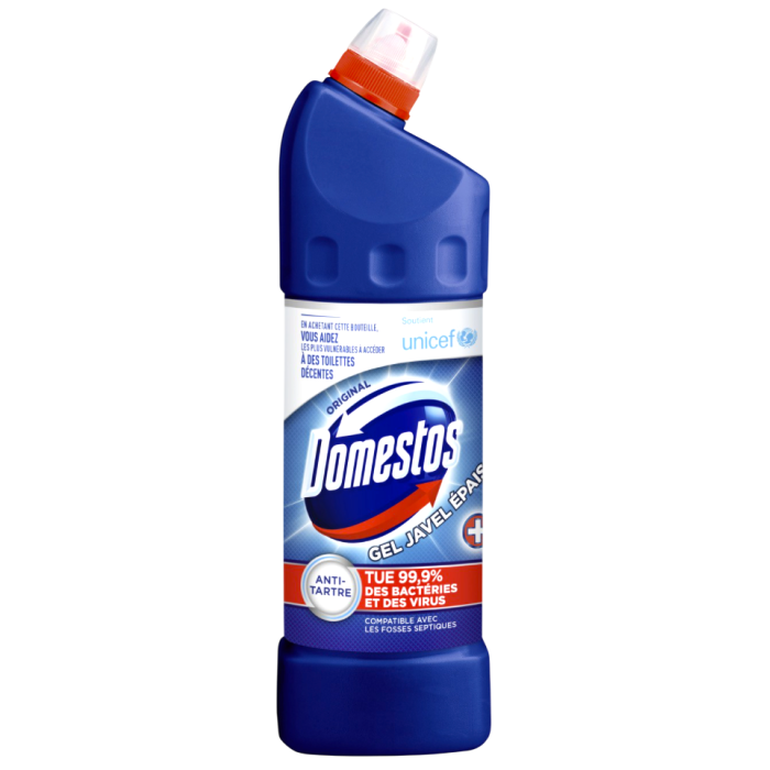 DOMESTOS GEL 1L ORIGINAL