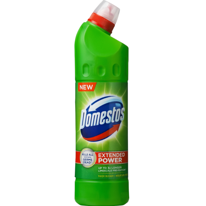 DOMESTOS GEL 1L ALPINE