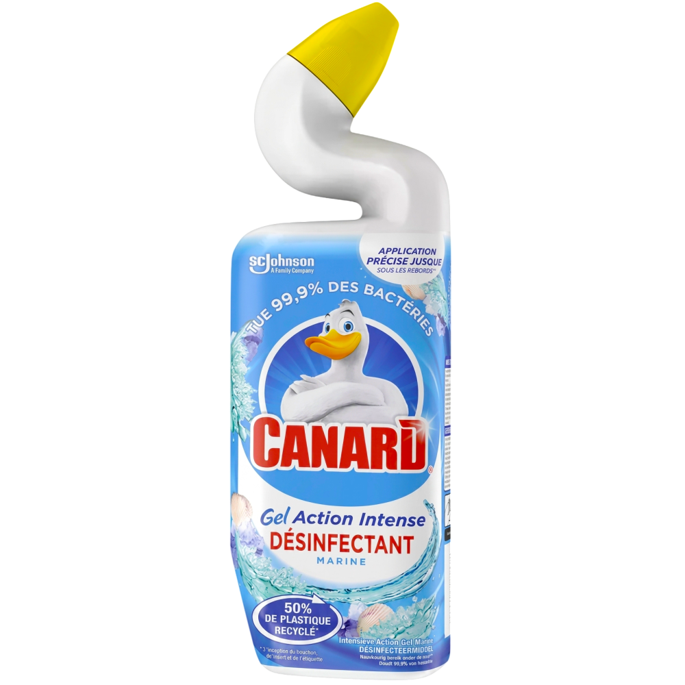 CANARD EXTRA POWER - GEL JAVEL MARINE 750 ML