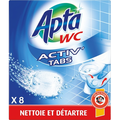APTA WC TABLETS X8
