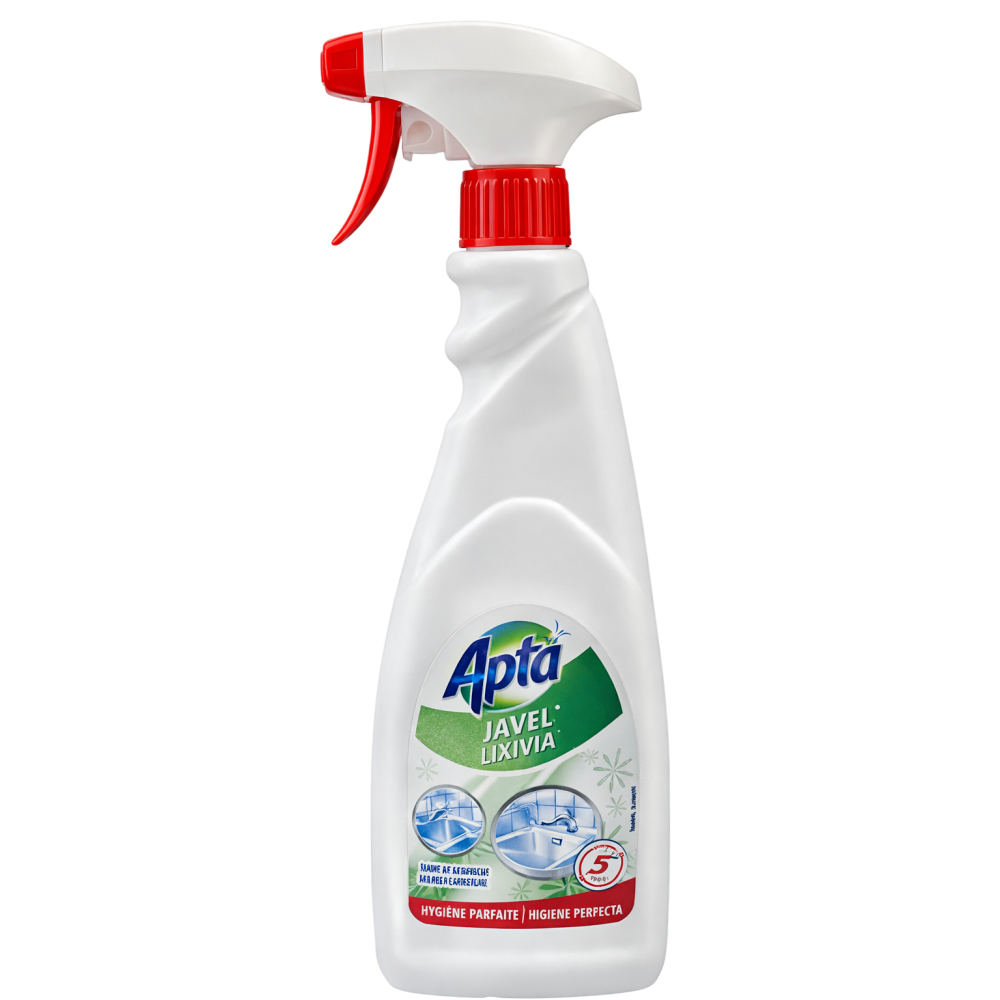 APTA SPRAY JAVEL 750ML
