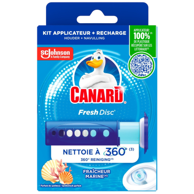 CANARD FRESH DISC FRAICHEUR MARINE