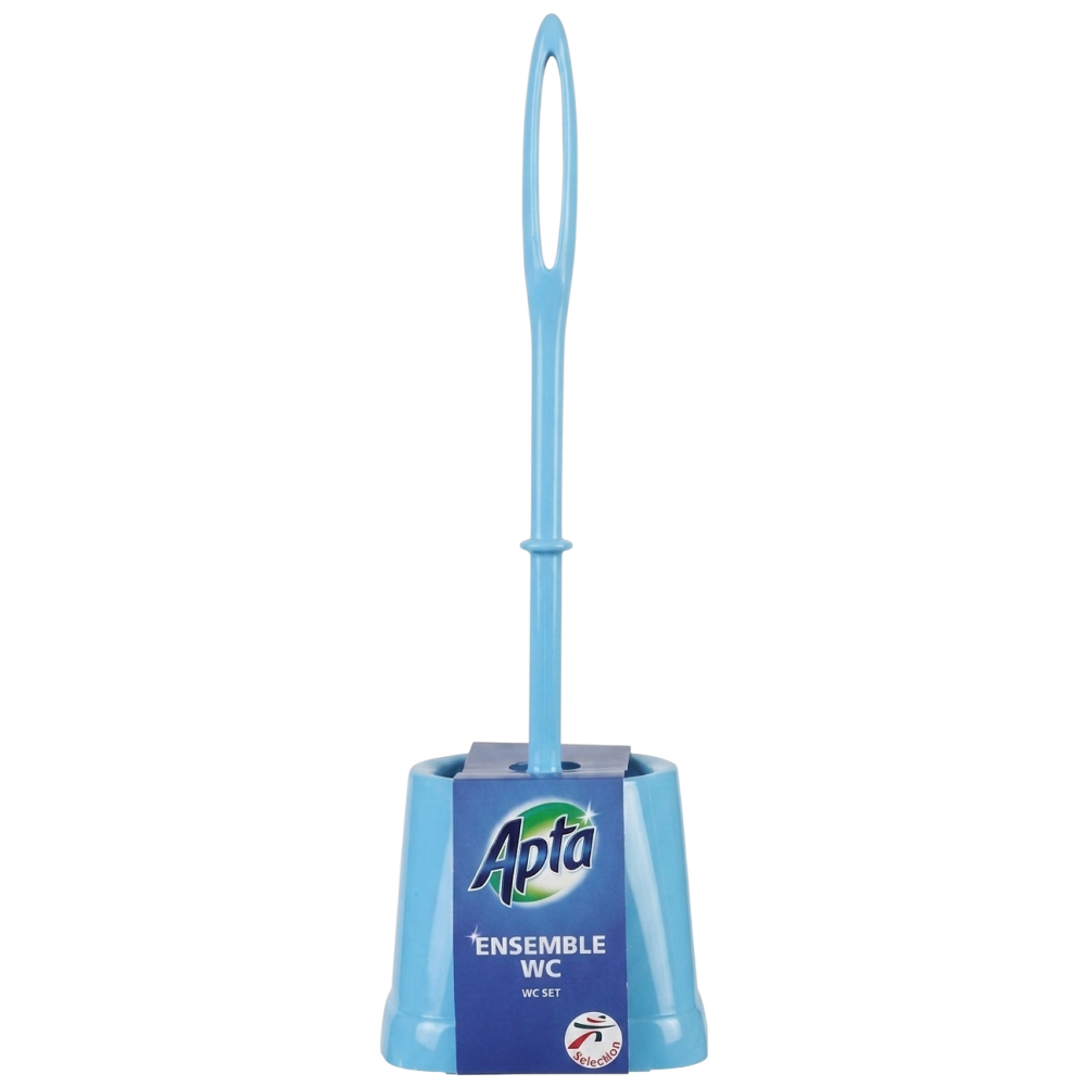 APTA SOCLE + BALAYETTE WC