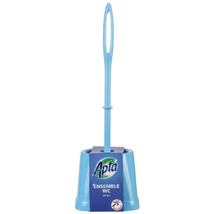APTA SOCLE + BALAYETTE WC