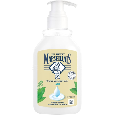 LPM CREME LAVANTE MAINS LAIT 300ML
