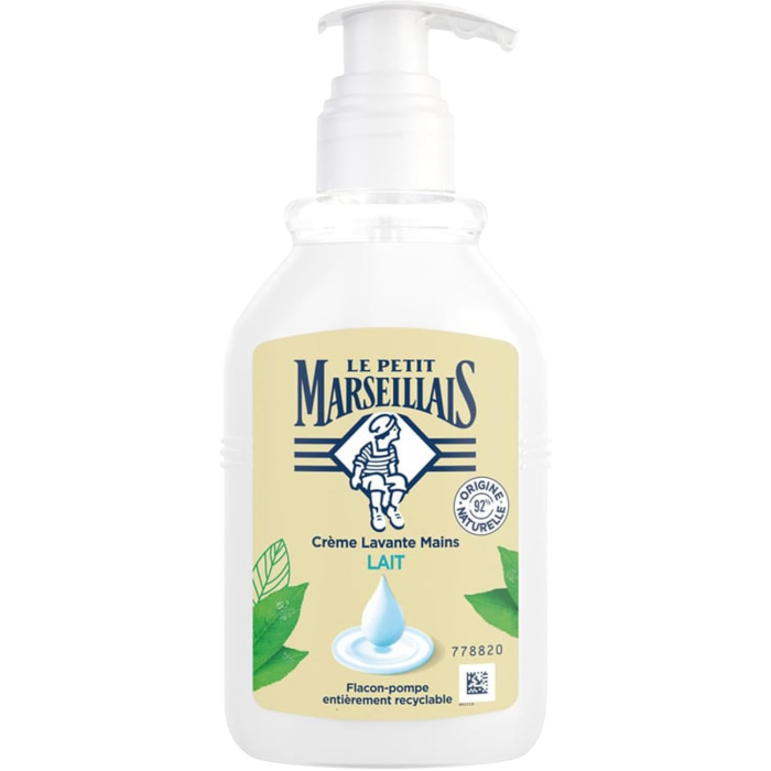 LPM CREME LAVANTE MAINS LAIT 300ML