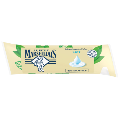 LPM RECHARGE CREME LAVANTE MAINS LAIT 250ML