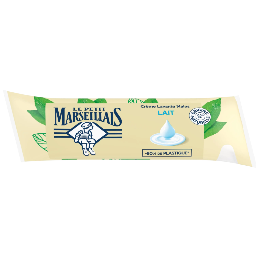 LPM RECHARGE CREME LAVANTE MAINS LAIT 250ML