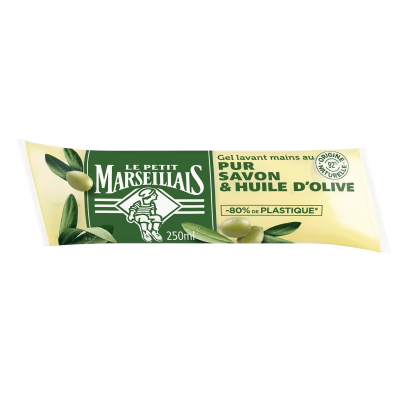 LPM RECHARGE SAVON TRADITION OLIVE 250ML