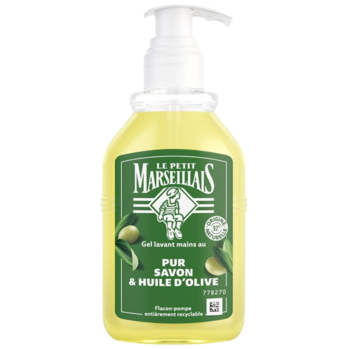 LPM SAVON TRADITION OLIVE 300ML