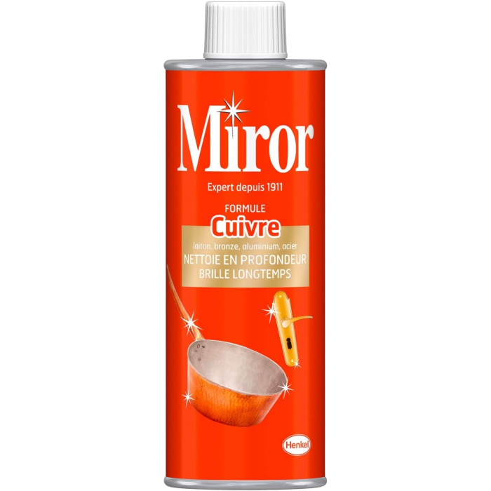 MIROR CUIVRE 250ML