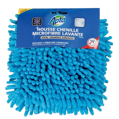 APTA HOUSSE CHENILLE MICRO.