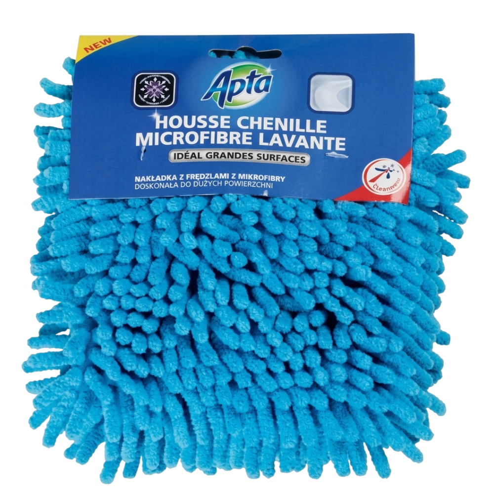 APTA HOUSSE CHENILLE MICRO.