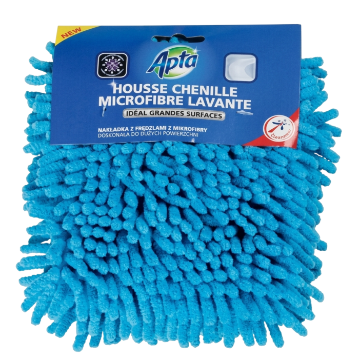 APTA HOUSSE CHENILLE MICRO.