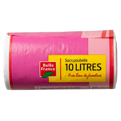 BF SACS POUBELLE 10L CLASSIC