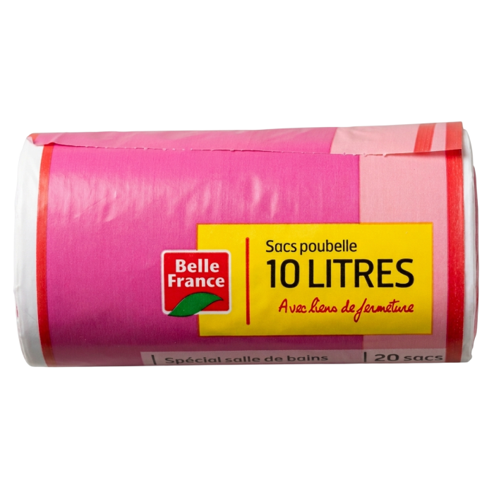 BF SACS POUBELLE 10L CLASSIC