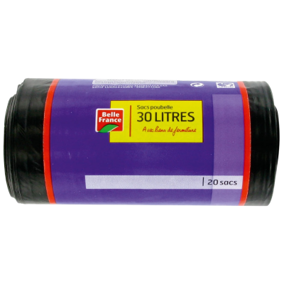 BF SACS POUBELLE 30L CLASSIC