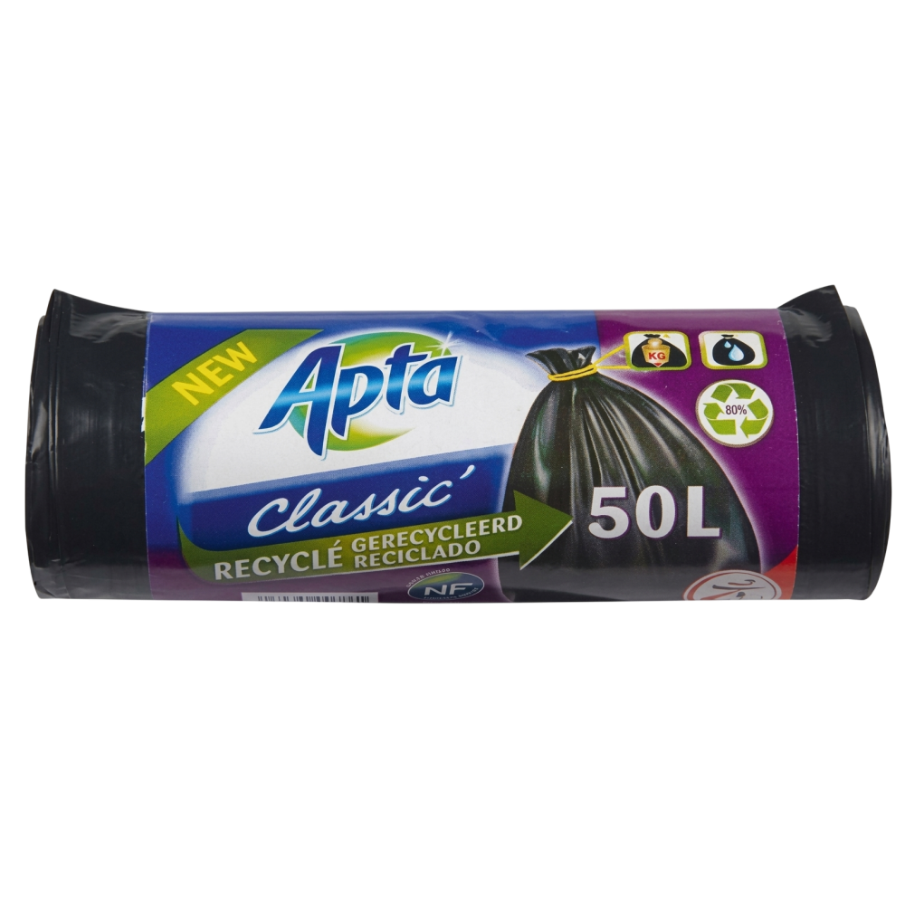 APTA SACS POUBELLE 50L CLASSIC