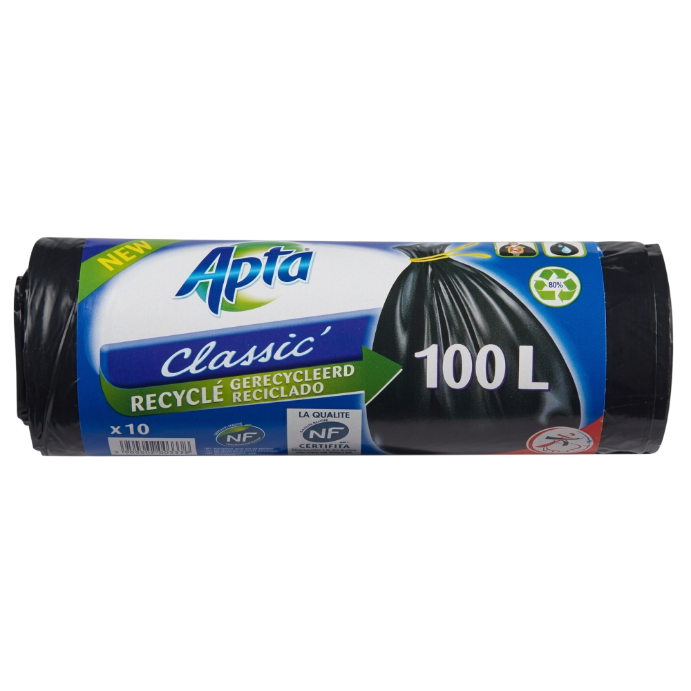 APTA SACS POUBELLE 100L CLASSIC