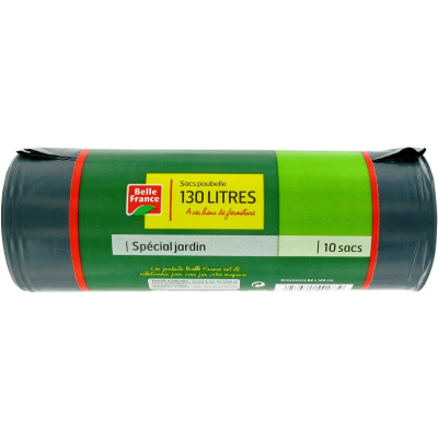 BF SACS POUBELLE 130L CLASSIC