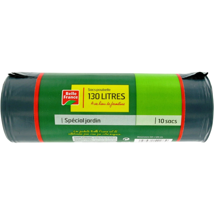 BF SACS POUBELLE 130L CLASSIC