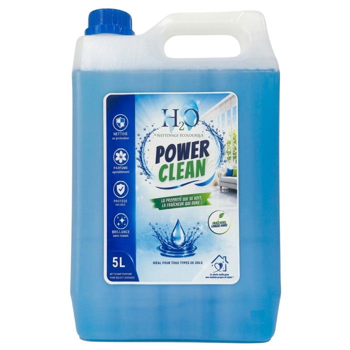 POWER CLEAN (5L)
