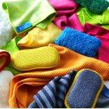 Textiles de nettoyage